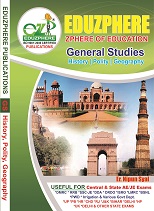GENERAL KNOWLEDGE (History, Geography, Polity)